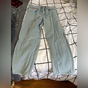 Baby Blue Empyre Corduroy Pants